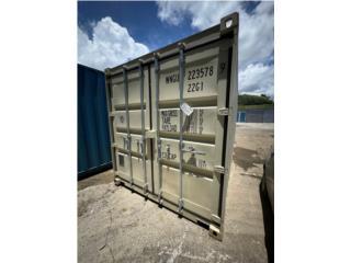 40 HC CONTAINER, Island Storage and Containers Puerto Rico