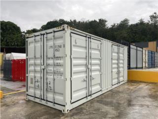 Puerto Rico - Articulos40 HC CONTAINER TWO DOOR  Puerto Rico