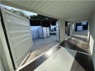 40 HC CONTAINER FOUR DOORS, Island Storage and Containers Puerto Rico