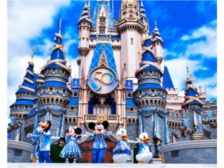 2 DIAS DISNEY WORLD + PARQUE DE AGUA GRATIS, SUN TOURS ORLANDO Puerto Rico