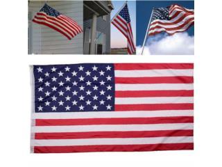 Flag of United State 3 x 5, WSB Supplies U Puerto Rico