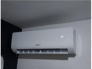 AIRMAX 12,000 BTU 21SEER 110V $685, Master Air Services Puerto Rico