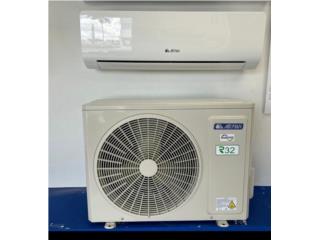 AIRMAX 36,000BTU 22SEER R32 $2,299, Master Air Services Puerto Rico