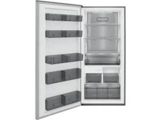 FRIGIDAIRE  Pro. 19 c/ft. single door Freezer, ED SUPPLY Puerto Rico