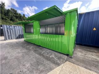 ISLAND KIOSK 19x7.5, Island Storage and Containers Puerto Rico