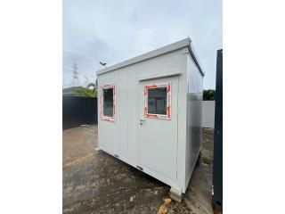 ISLAND OFFICE 10x7.5, Island Storage and Containers Puerto Rico