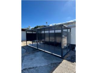 ISLAND TERRACE 13x7.5, Island Storage and Containers Puerto Rico