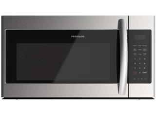 MICROONDAS FRIGIDAIRE 1.8CU S/STEEL, VALDES CORPORATION Puerto Rico