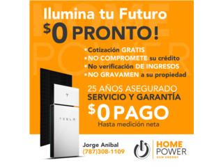 Puerto Rico - ArticulosSistema con batera tesla dese $116 Puerto Rico