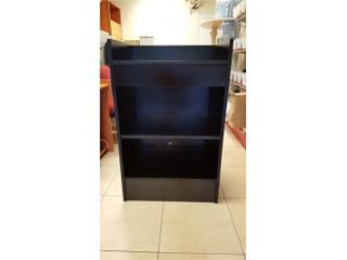 Register Stand Black. 24L X 18D X 38H, WSB Supplies U Puerto Rico