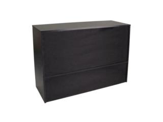 WRAP BLACK COUNTER 38, WSB Supplies U Puerto Rico