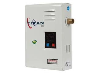 Calentador de linea Titan-N120 220V 54AMP USA, PLUMBRS, LLC Puerto Rico