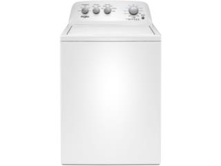 LAVADORA WHIRLPOOL 3.8CU NUEVA EN CAJA, VALDES CORPORATION Puerto Rico