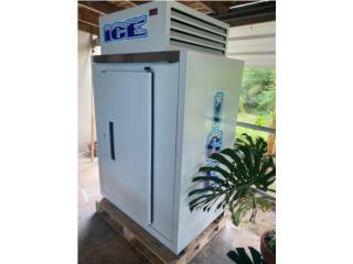 Freezer para hielo, Echedistributors@yahoo.com Puerto Rico