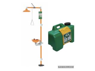 EYE WASH STATION 