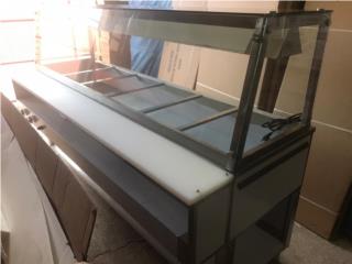 Steam table todos los tamaos , Echedistributors@yahoo.com Puerto Rico