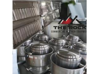 Extractores de Cocina Comercial, JL Trailers Equipment Puerto Rico