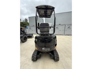 MINI EXCAVADORA NUEVA, Island Storage and Containers Puerto Rico