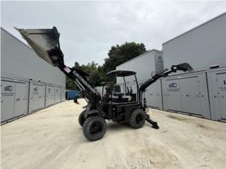 MINI DIGGER , Island Storage and Containers Puerto Rico