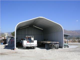 **SteelMaster - Estructura Prefabricada**, SteelMaster Buildings, LLC Puerto Rico