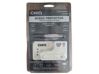 PROTECTOR DE VOLTAGE 220V, IBSTOREPR.COM  ( Escrbenos por texto ) Puerto Rico