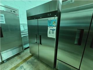 NEVERA/FREEZER STAINLESS STEEL INDUSTRIAL, Gonzalez Equipos Industriales Puerto Rico