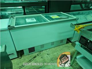 MASTER CHEF/SHOWCASE CHEST FREEZER/MANTECADOS, Gonzalez Equipos Industriales Puerto Rico