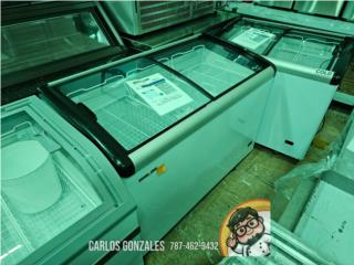 MASTER CHEF/SHOWCASE CHEST FREEZER , Gonzalez Equipos Industriales Puerto Rico