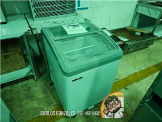 MASTER CHEF/SHOWCASE CHEST FREEZER , Gonzalez Equipos Industriales Puerto Rico