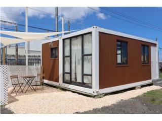 CASAS MODULAR EN VENTA TIPO ESTUDIO, Island Home Puerto Rico Puerto Rico