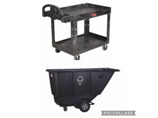 UTILITY CARTS & TILT TRUCKS, SP TOOLS PUERTO RICO Puerto Rico