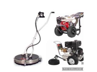 SURFACE CLEANER SS & PRESSURE WASHERS, SP TOOLS PUERTO RICO Puerto Rico