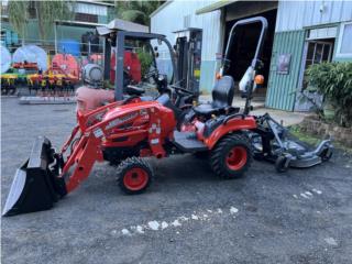 TRACTOR KIOTI CS2510 HIDROSTATICO, E. Martinez Puerto Rico