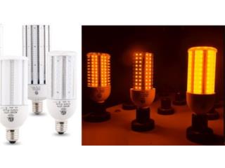 BOMBILLA LED CORN PARA TORTUGAS