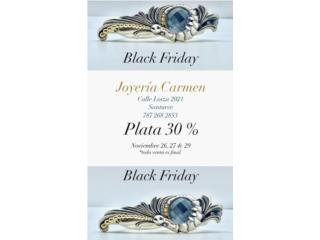 JOYERIA PLATA 30% DESCUENTO