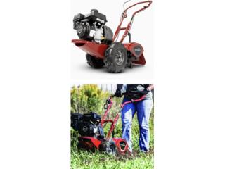 REAR TINE TILLER EARTHQUAKE 