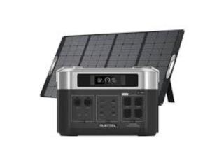 OUKITEL BP2000 SOLAR GENERATOR | 2048WH/2200W, EL MOSTRO ENERGY Puerto Rico