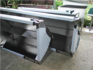 Campana , ducto , extractor supresion, Echedistributors@yahoo.com Puerto Rico