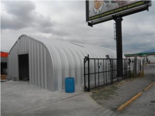 **SteelMaster - Estructura Prefabricada**, SteelMaster Buildings, LLC Puerto Rico