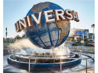 1 dia Universal Studios 129.99 $ Ingreso 2 pm, SUN TOURS ORLANDO Puerto Rico