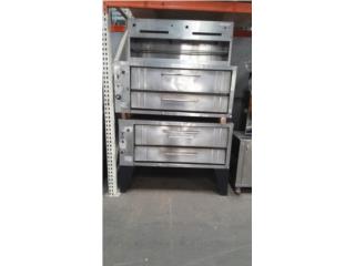 Hornos pizza baker pride con piedras , Echedistributors@yahoo.com Puerto Rico