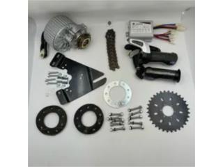 Kits motores Para Bicicleta elctricos , Islander Distributor Puerto Rico