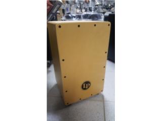 Cajon LP Lpa1330, La Antorcha Music arecibo Puerto Rico