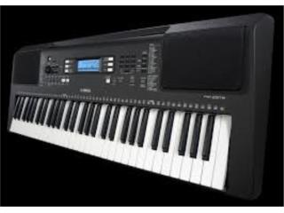 Yamaha YPSR-E373 61 Keyboard Piano, La Antorcha Music arecibo Puerto Rico