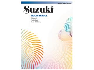 Libro Suzuki violin