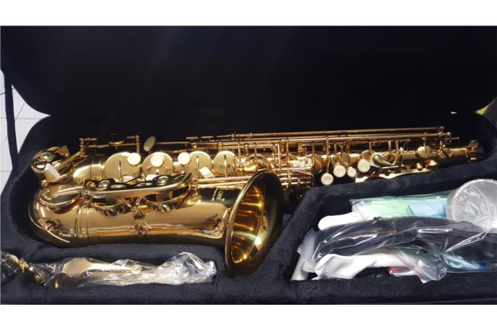 Saxofon alto de estudiante
