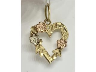 CORAZON 14KT 