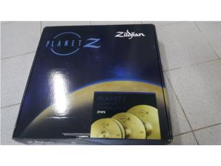 Zildjian Planet Z set platillos bateria