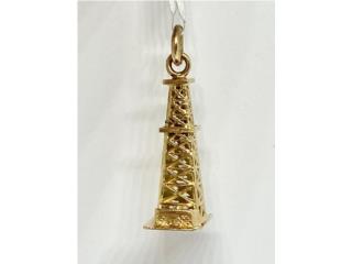 CHARM TORRE EIFFEL 18KT