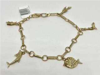 PULSERA 14KT, JOYERIA CARMEN Puerto Rico